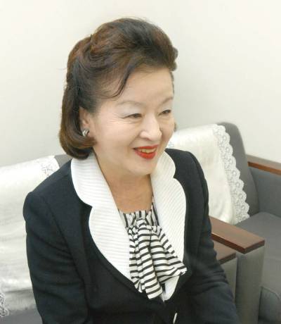 館長